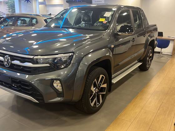VOLKSWAGEN AMAROK 3.0 V6 TDI DIESEL EXTREME CD 4MOTION AUTOMÁTICO